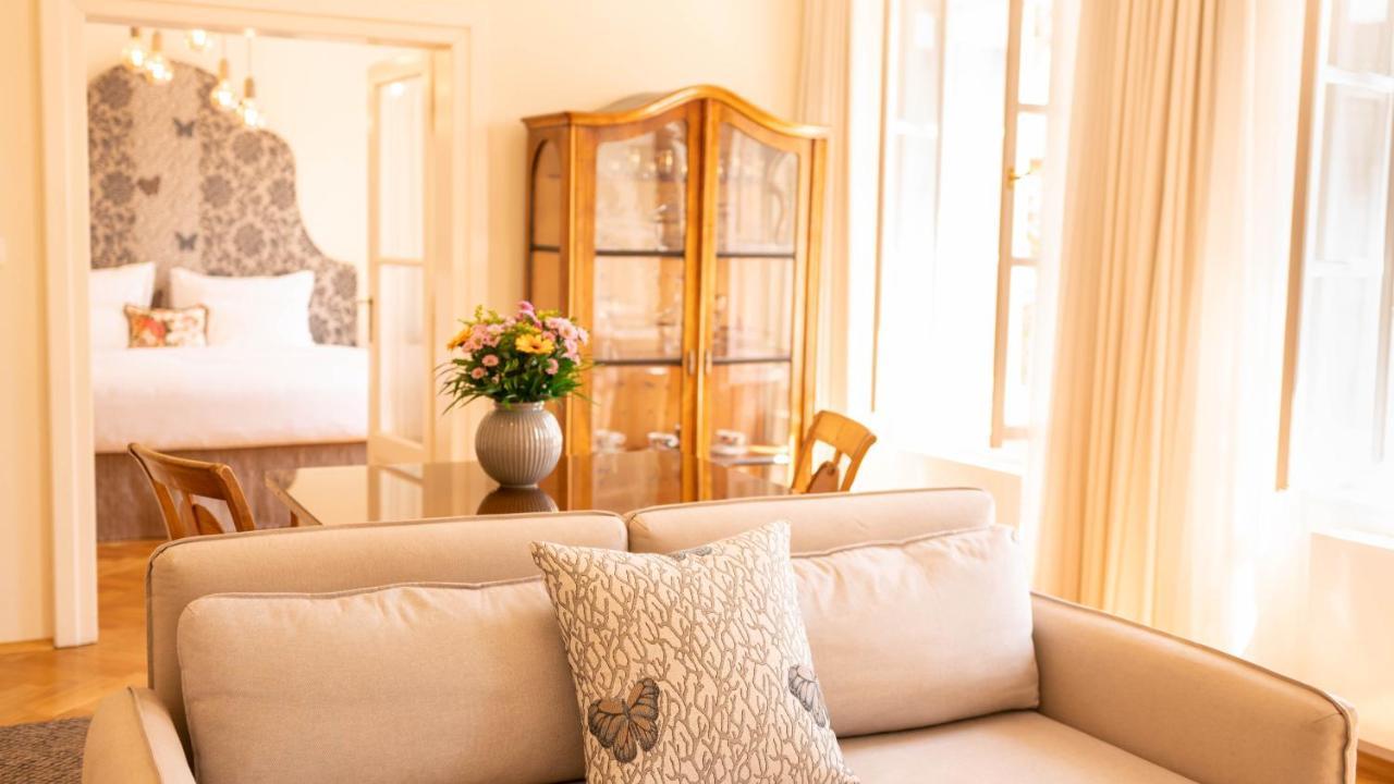 Residence Dvorak Прага Екстериор снимка