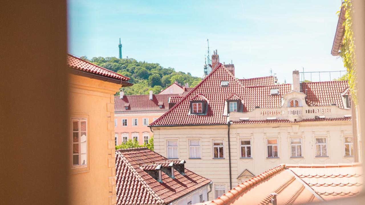Residence Dvorak Прага Екстериор снимка