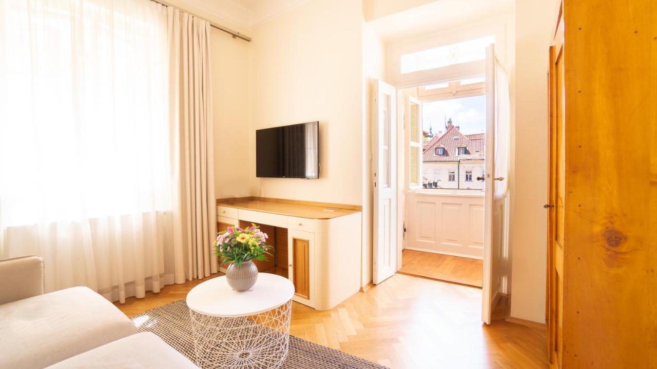 Residence Dvorak Прага Екстериор снимка