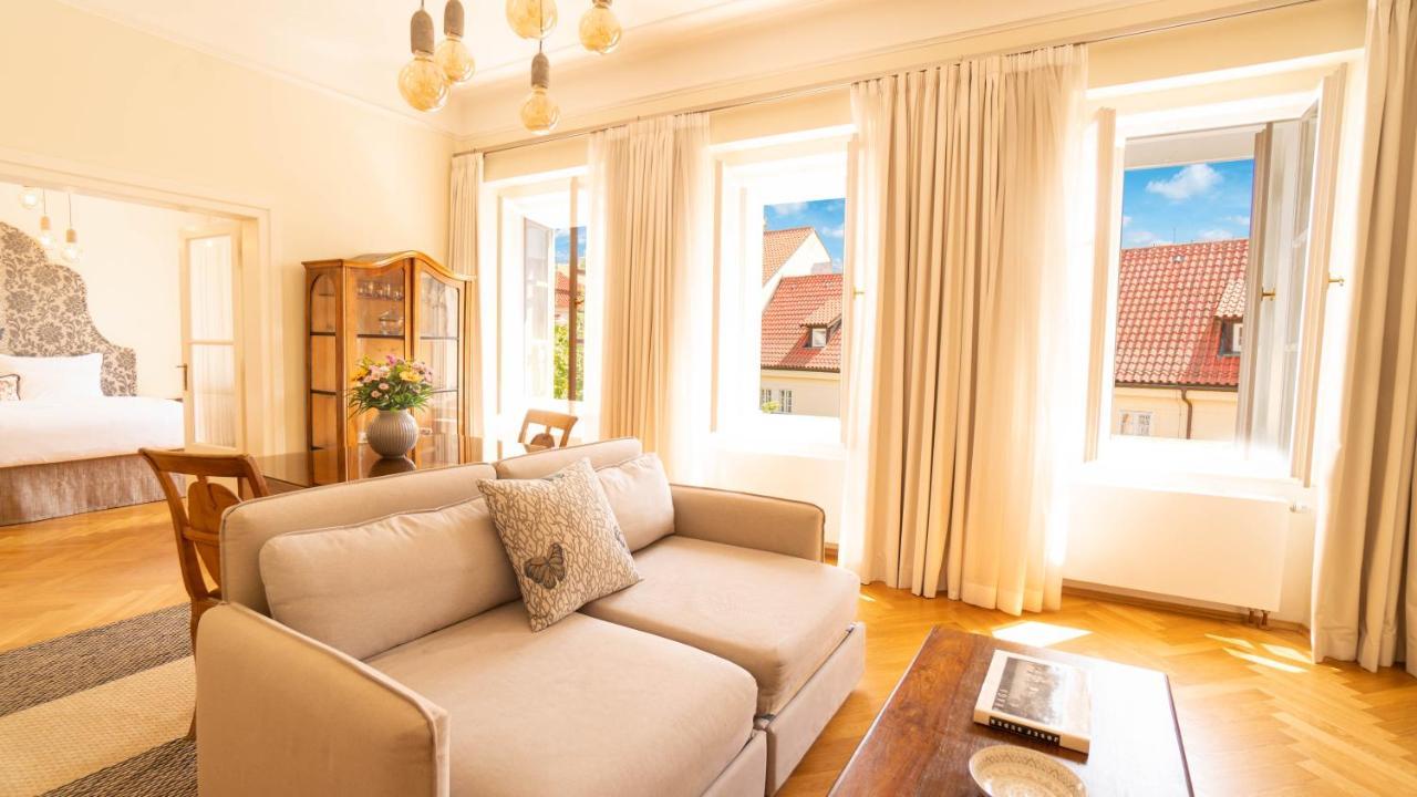 Residence Dvorak Прага Екстериор снимка