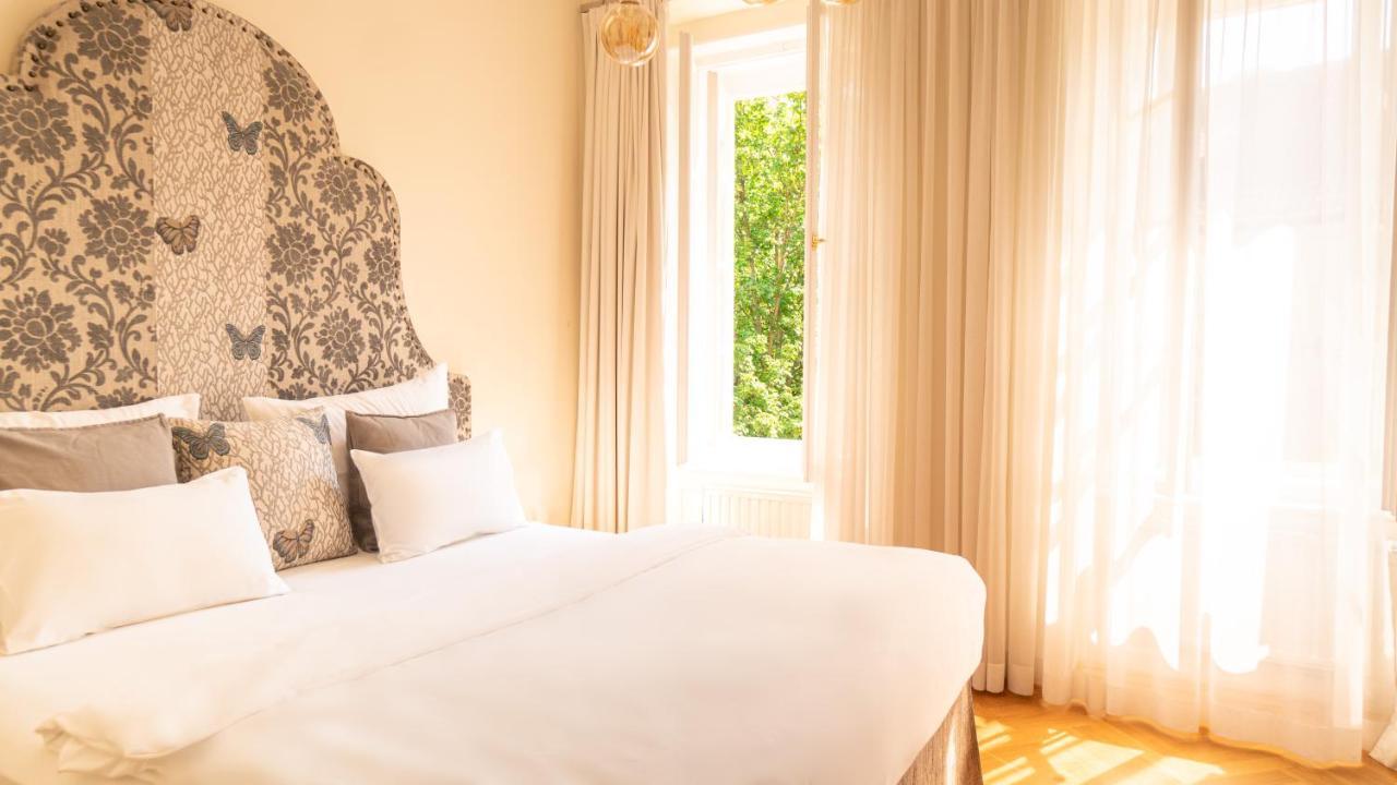 Residence Dvorak Прага Екстериор снимка