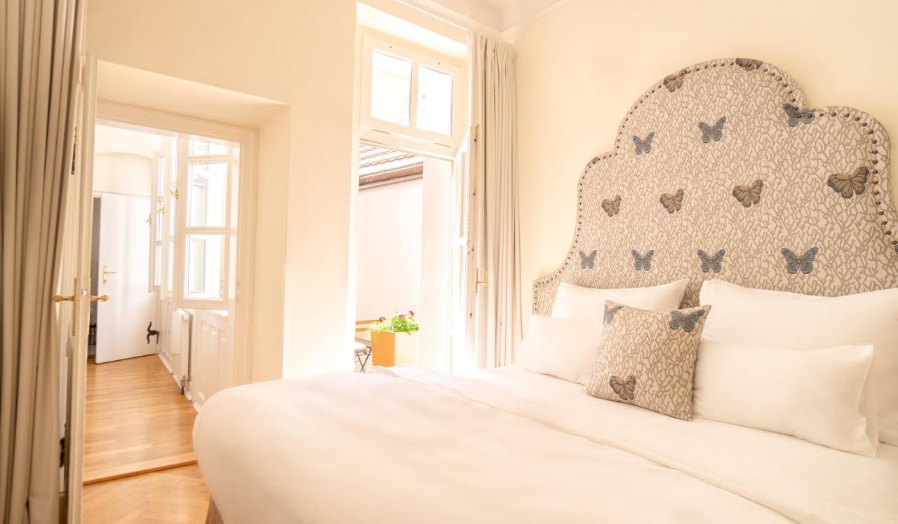 Residence Dvorak Прага Екстериор снимка